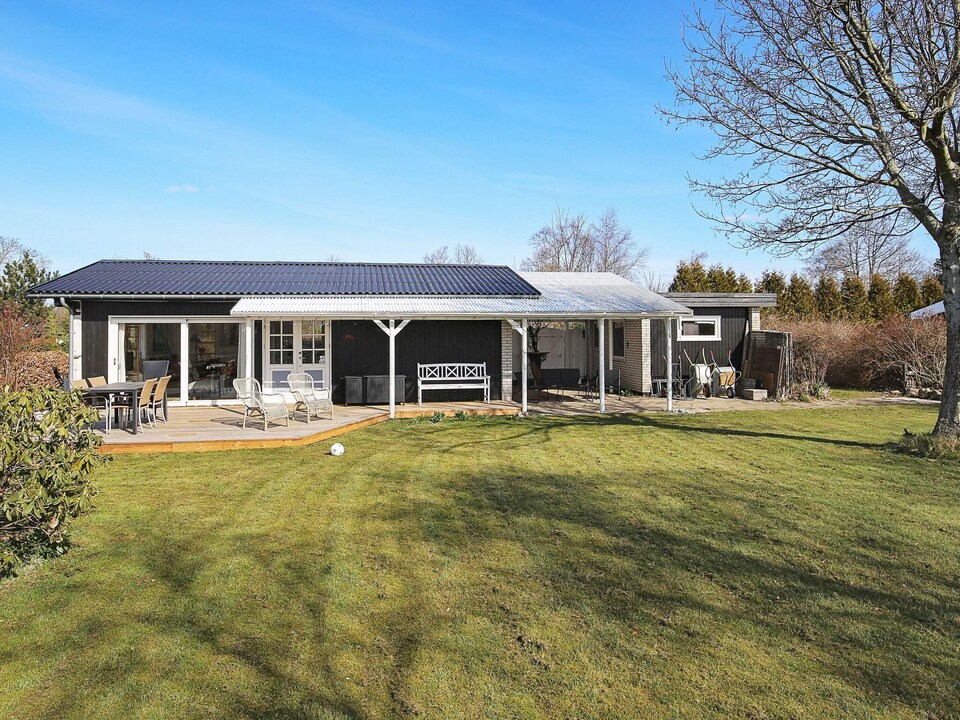 4 personen vakantie huis in Jægerspris, North and East Zealand