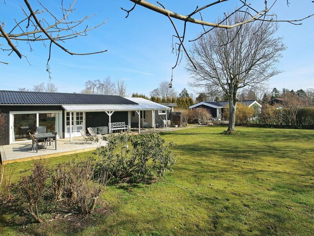 4 personen vakantie huis in Jægerspris, North and East Zealand