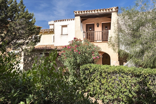 Residencia de vacaciones Il Giardino degli Oleandri en Porto Cervo