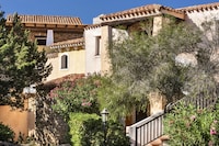 Residencia de vacaciones Il Giardino degli Oleandri en Porto Cervo