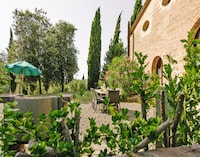 Landhaus in Toskana mit Pool und Tennis