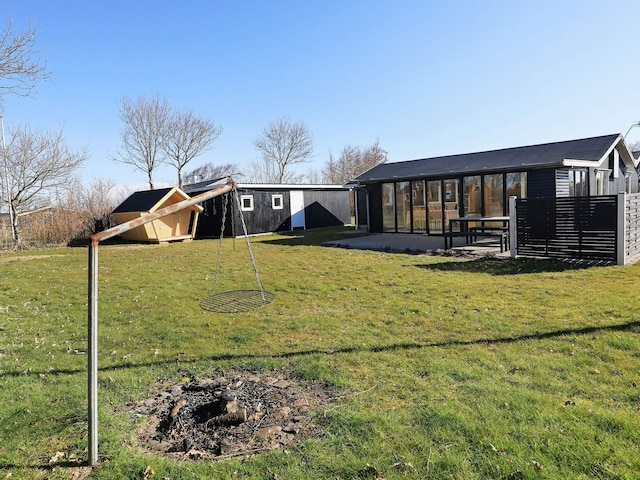 8 persoons vakantie huis in Vinderup-By Traum
