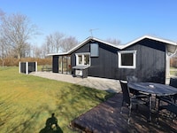 8 persoons vakantie huis in Vinderup-By Traum