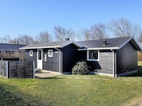8 persoons vakantie huis in Vinderup-By Traum