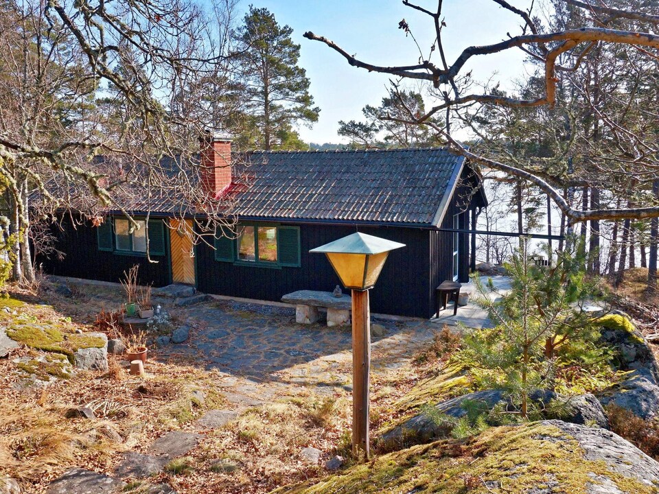 6 person holiday home in Djurhamn, Värmdö