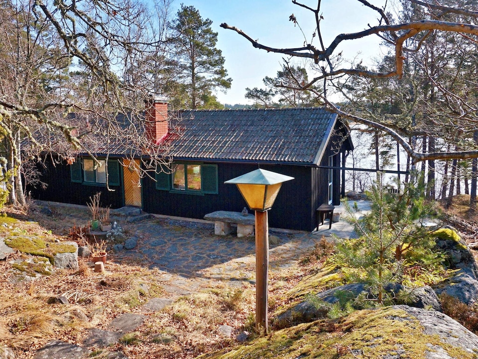 6 person holiday home in Djurhamn, Värmdö