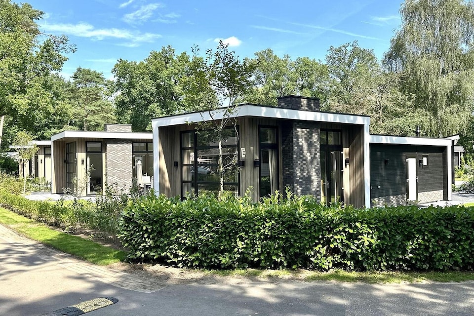 Beautiful holiday home with terrace on the Veluwe, Hoenderloo