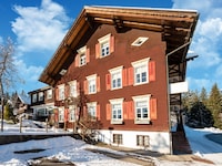 Chalet in Sibratsgfäll nahe Skipisten