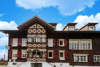 Chalet in Sibratsgfäll nahe Skipisten