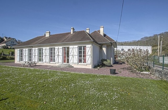 Vakantiehuis in Bayeux bij zee
