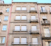 Wohnung in Ourense bei Thermalbädern