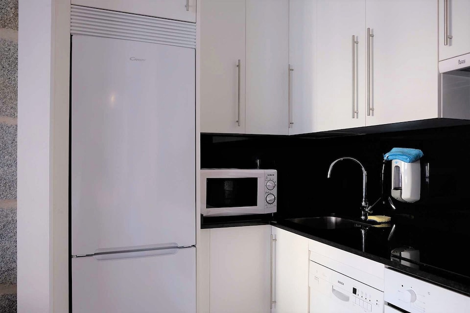 Apartment in Ourense near Hot Springs, Ourense