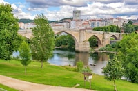Apartamento en Ourense cerca de termales