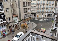 Apartamento en Ourense cerca de termales