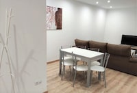 Appartement in Ourense bij warmwaterbronnen