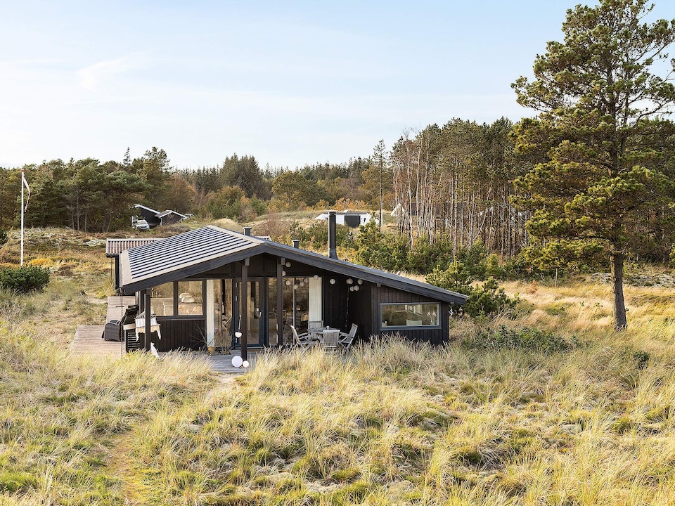 5 Sterne Ferienhaus in Ålbæk, The Skagen area