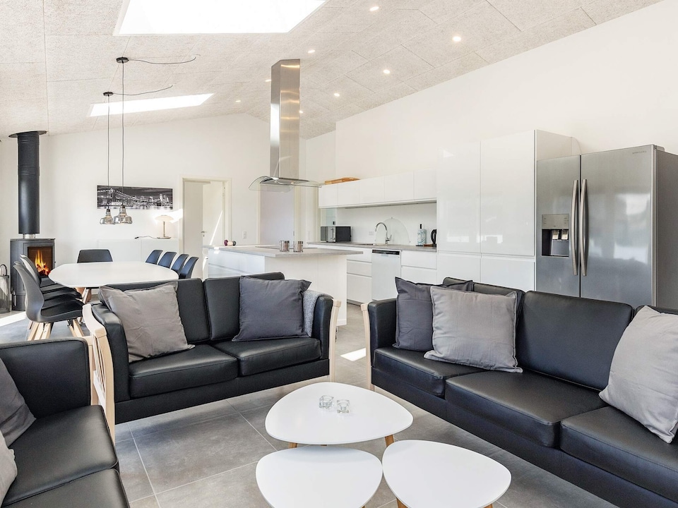 10 person holiday home in Løkken-By Traum, Jammer Bay
