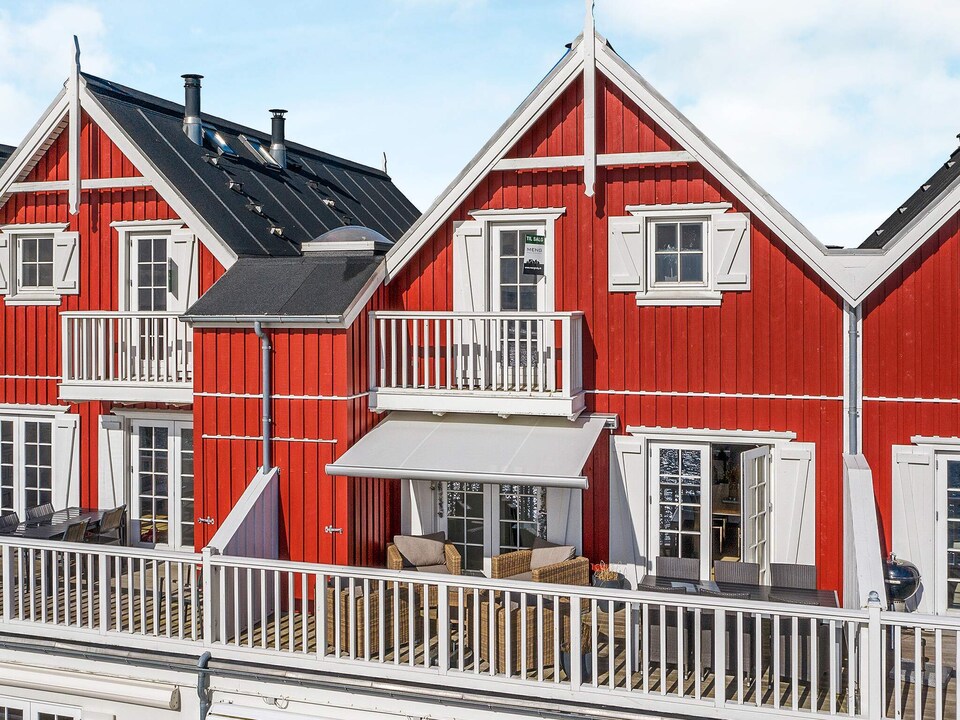 5 sterren vakantie huis in Bagenkop, the Danish South Sea