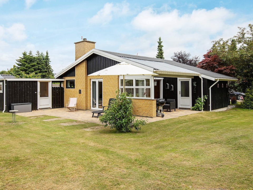 5 person holiday home in Væggerløse, Falster