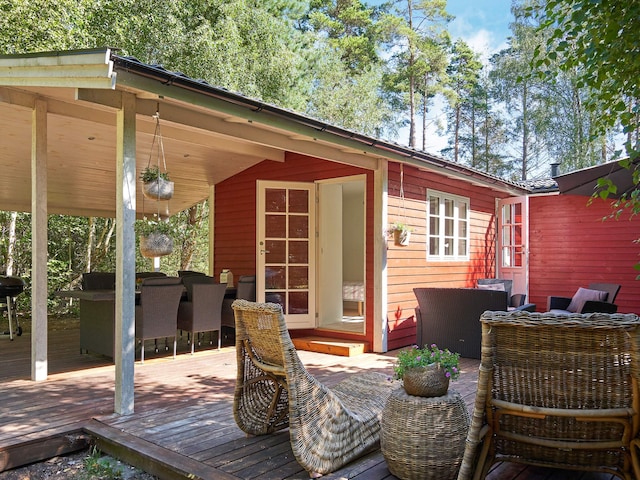 4 stjernet sommerhus i Aakirkeby, Bornholm
