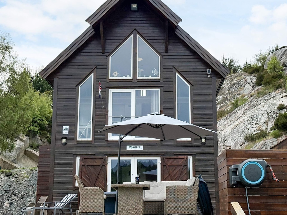 5 star holiday home in Urangsvåg, Hordaland