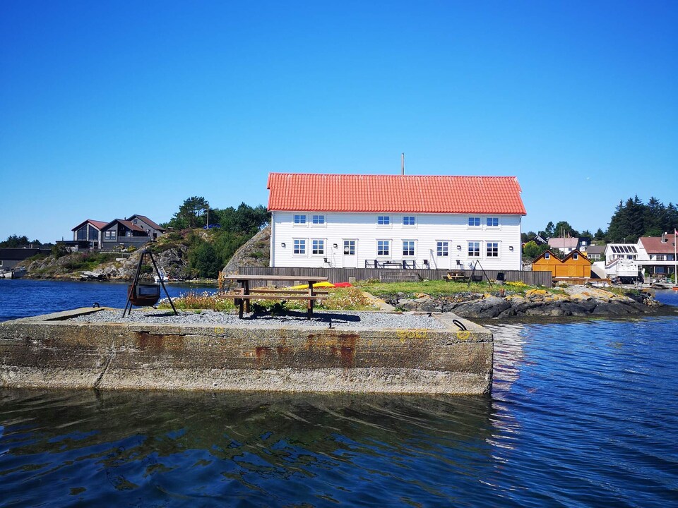 12 personas casa en bremnes-By Traum, Hordaland