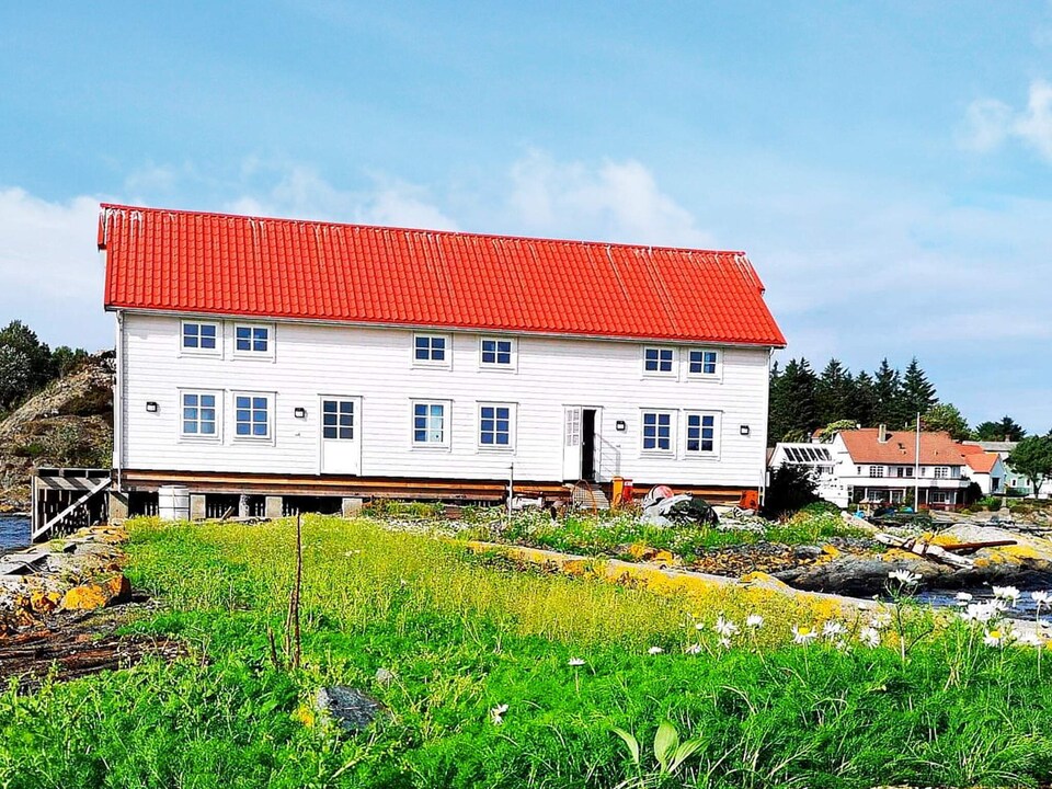12 personas casa en bremnes-By Traum, Hordaland