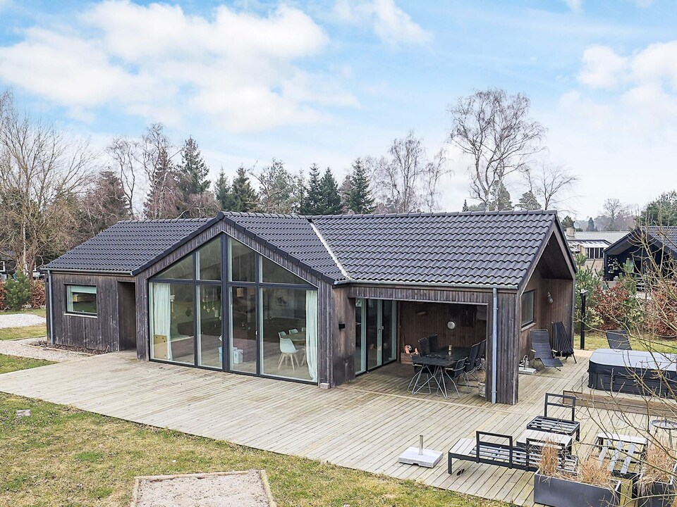 5 sterren vakantie huis in Væggerløse, Falster