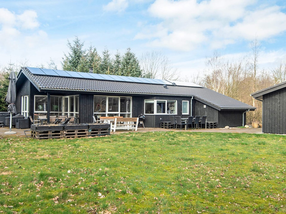 4 sterren vakantie huis in Oksbøl, Southern West Coast