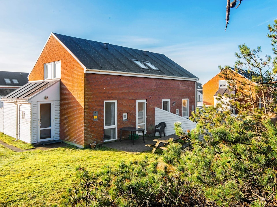 6 personen vakantie huis in Rømø, Rømø and Mandø