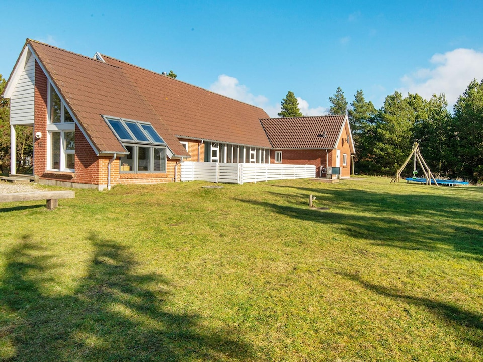 4 sterren vakantie huis in Rømø, Rømø and Mandø
