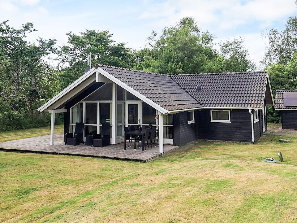 4 sterren vakantie huis in Asaa, Northeast Jutland