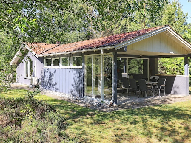 6 Personer feriebolig i Højslev, Rundt om Limfjorden