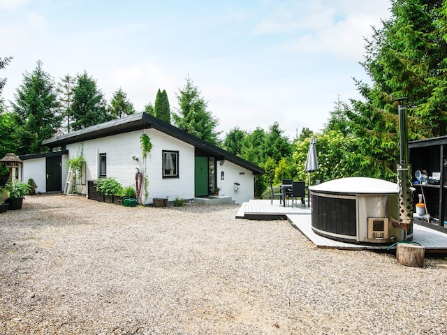 4 stjernet sommerhus i Ebeltoft, Djursland (Mols)