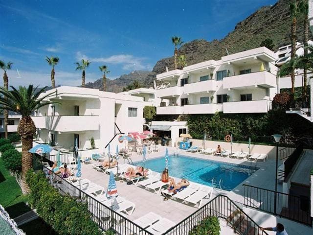 Wohnung Teneriffa nahe Meer & Pool
