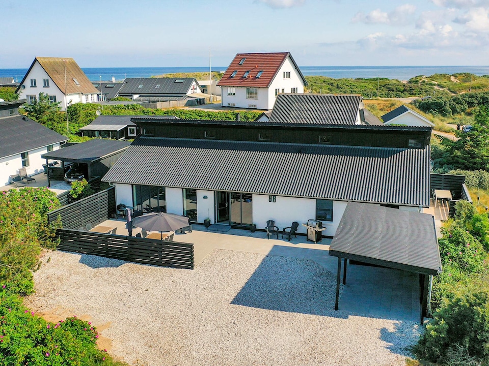 5 sterren vakantie huis in Thisted, Northern North Sea