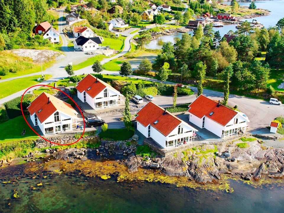 12 Personen Ferienhaus in Jelsa, Rogaland