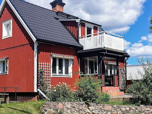 4 sterren vakantie huis in Berga, Oskarshamn