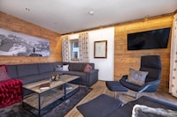 Chalet in Neukirchen nahe Skipisten & Sauna