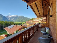 Chalet in Neukirchen nahe Skipisten & Sauna