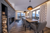 Chalet in Neukirchen nahe Skipisten & Sauna
