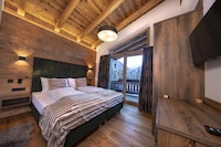 Chalet in Neukirchen nahe Skipisten & Sauna