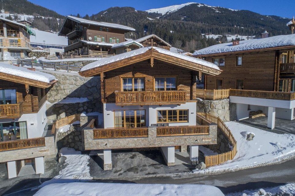 Chalet in Neukirchen mit Sauna & Skilift, Neukirchen am Großvenediger