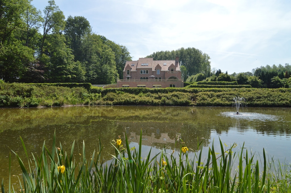Luxueus landhuis in Vlaamse Ardennen, Brakel-