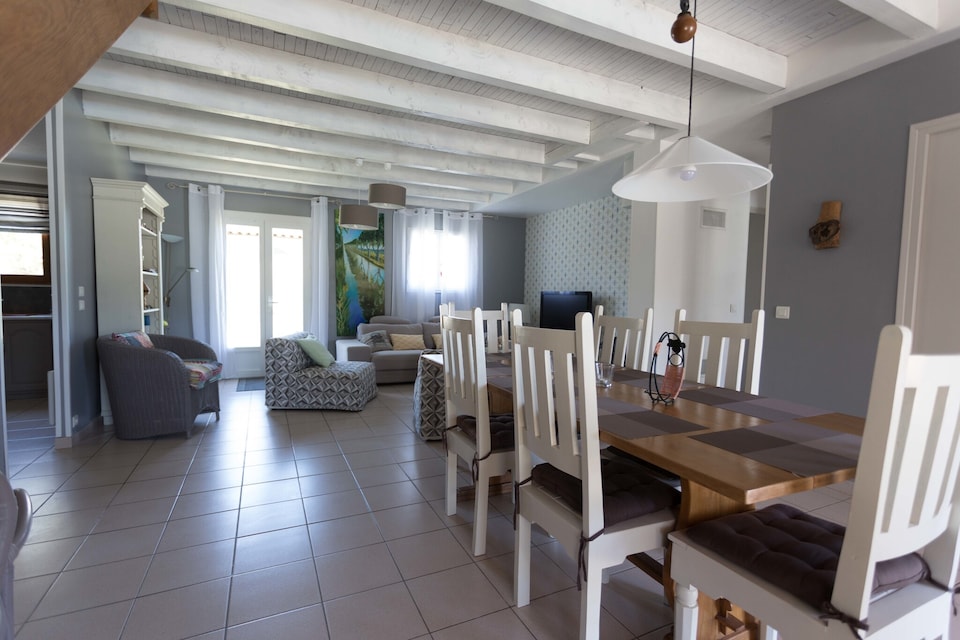 Villa in Beaufort with Private Pool, Beaufort