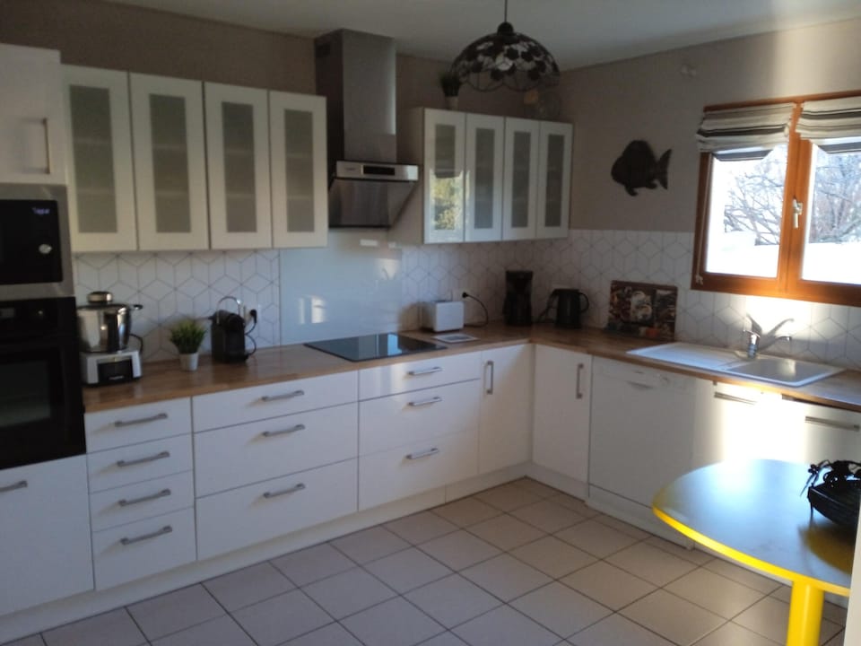 Villa in Beaufort with Private Pool, Beaufort