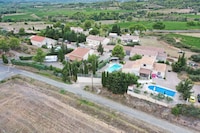 Villa in Beaufort mit privatem Pool