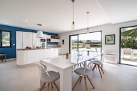 Ferienhaus Beaufort mit Privatpool