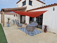 Ferienhaus Beaufort mit Privatpool