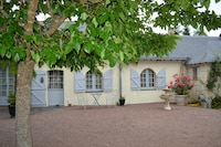 Holiday Home in Brion with Pool and Nature